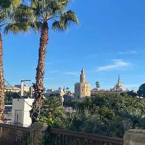 Lovely Triana Flat With Roof Terrace Sevilla