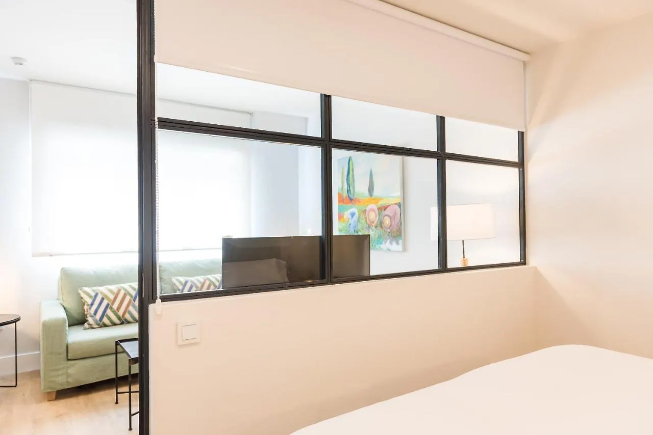 세비야 Treetriana 아파트 0*,