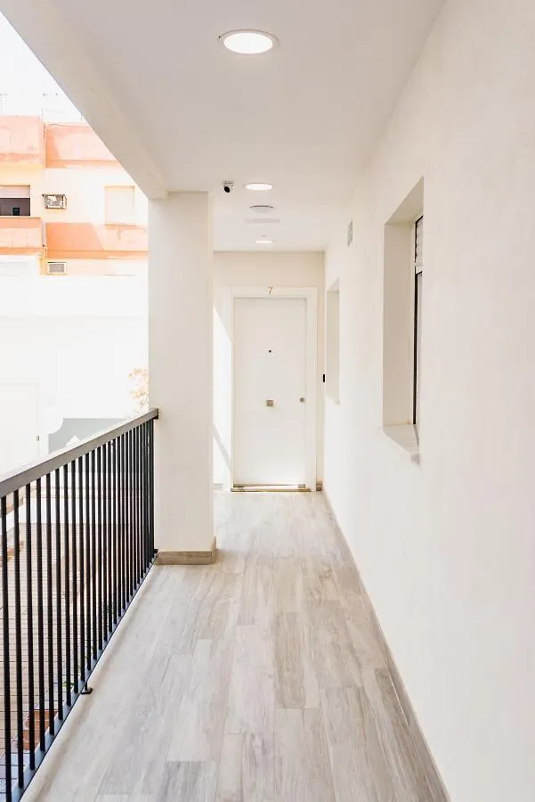 Treetriana Apartment Seville