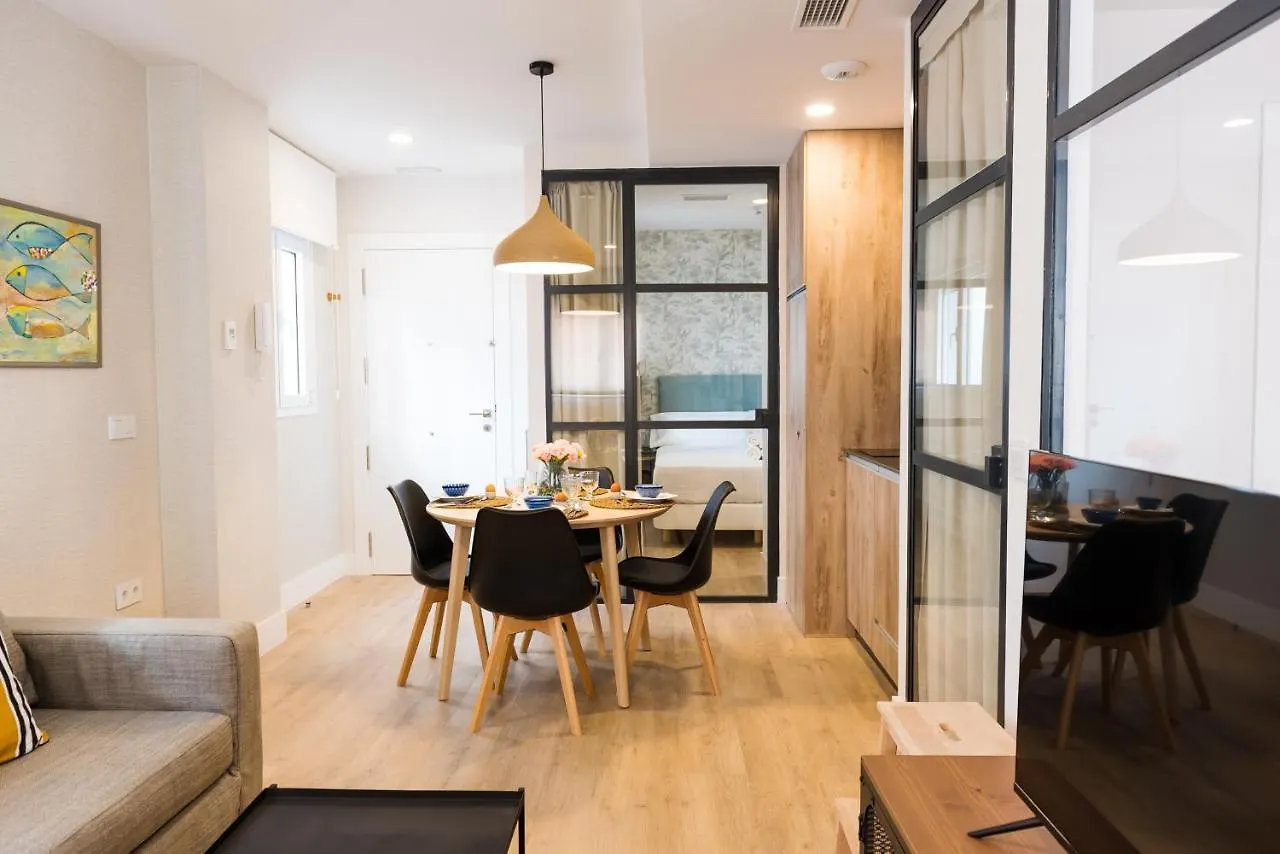 Treetriana Apartment Seville