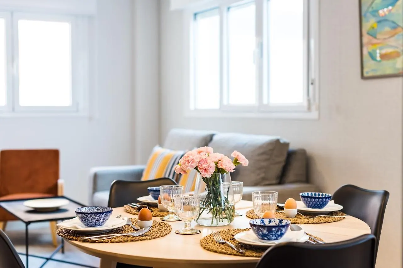 Treetriana Apartment Seville Spain