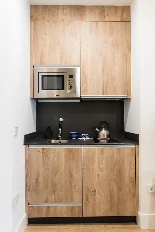 Treetriana Apartment Seville Spain
