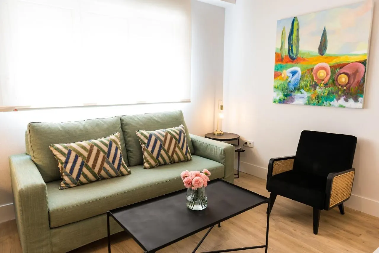 Treetriana Apartment Seville