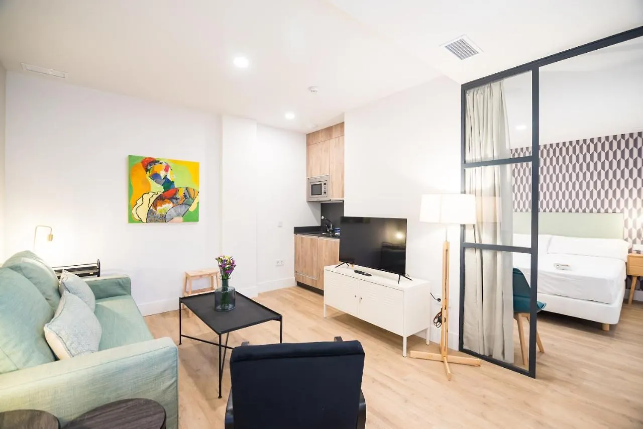 Treetriana Apartment Seville 0*,  Spain