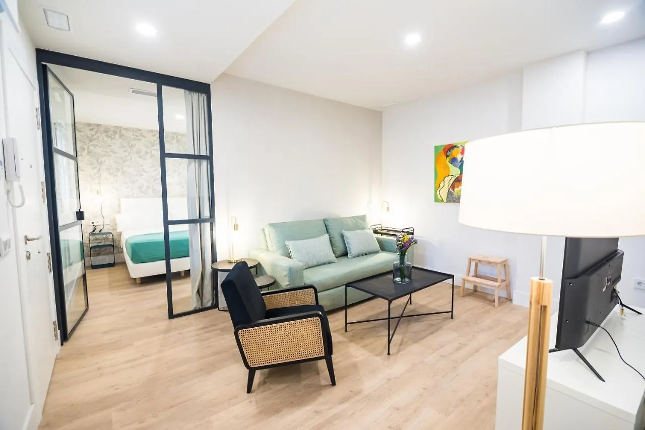 Treetriana Apartment Seville
