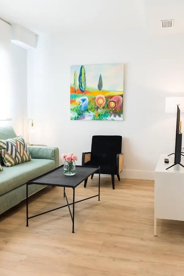 Treetriana Apartment Seville Spain