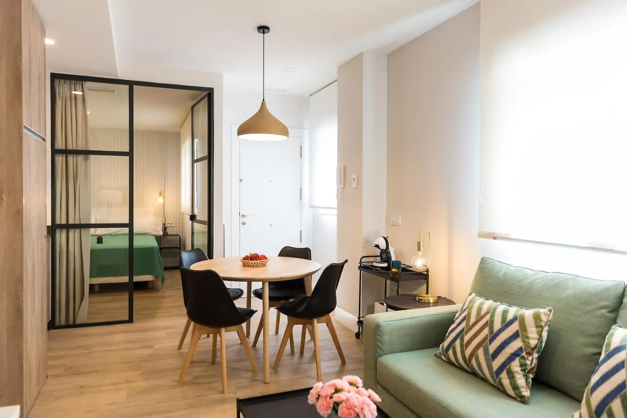 Treetriana Apartment Seville Spain