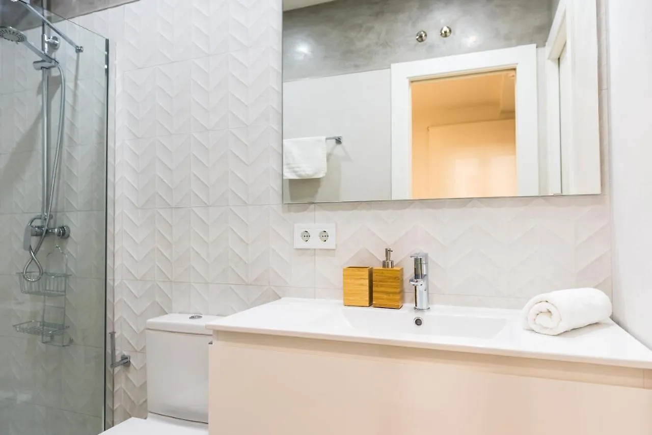 Treetriana Apartment Seville Spain