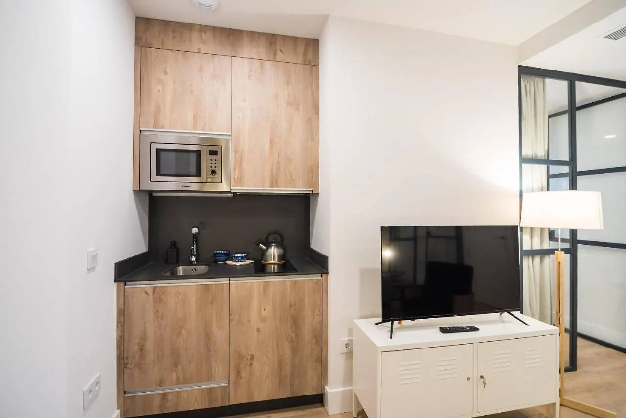 Treetriana Apartment Seville