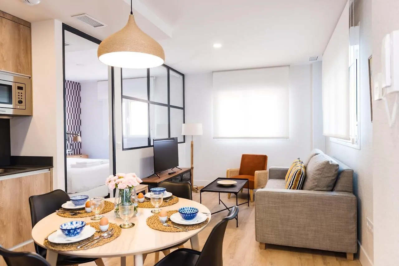 Treetriana Apartment Seville Spain