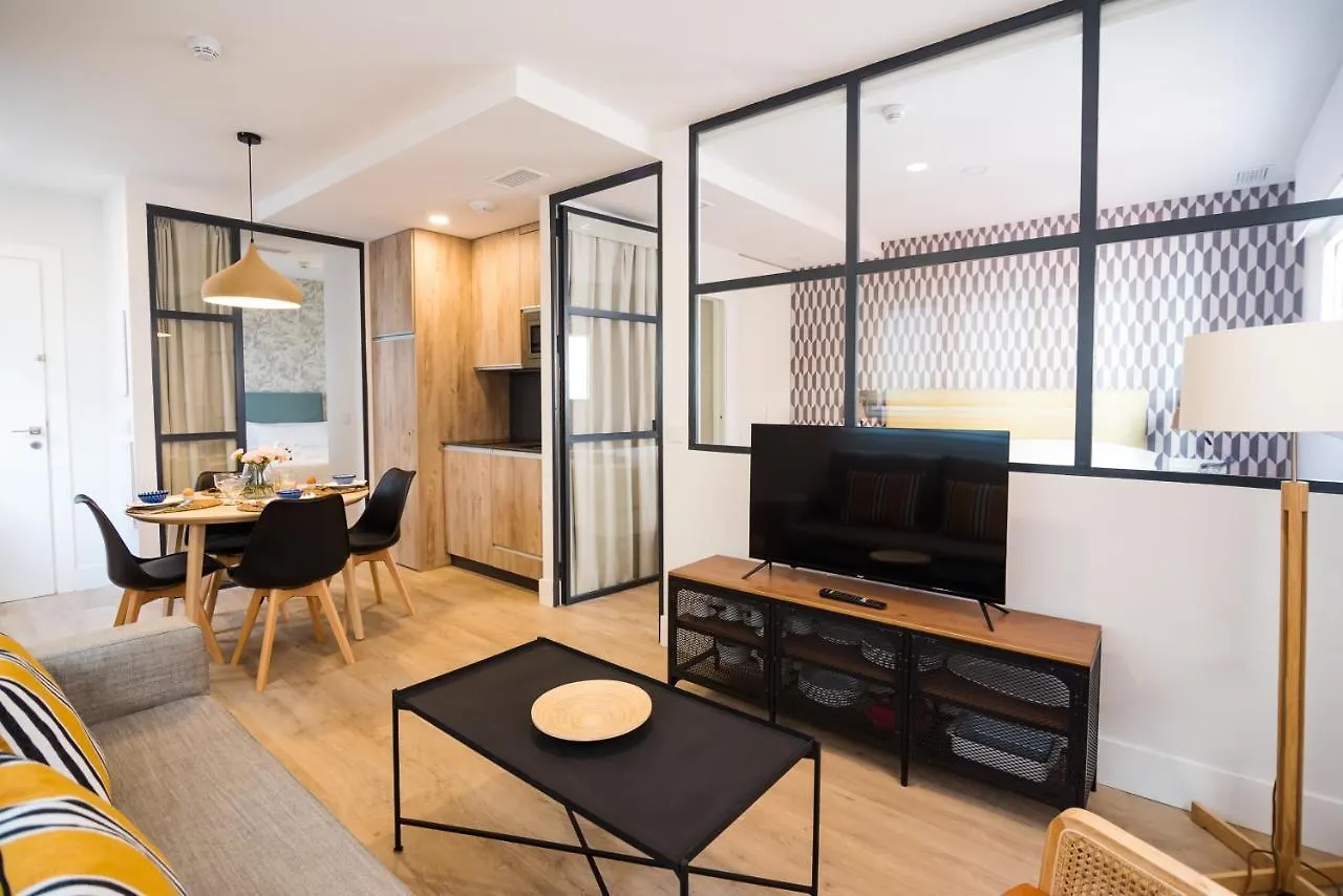 Treetriana Apartment Seville