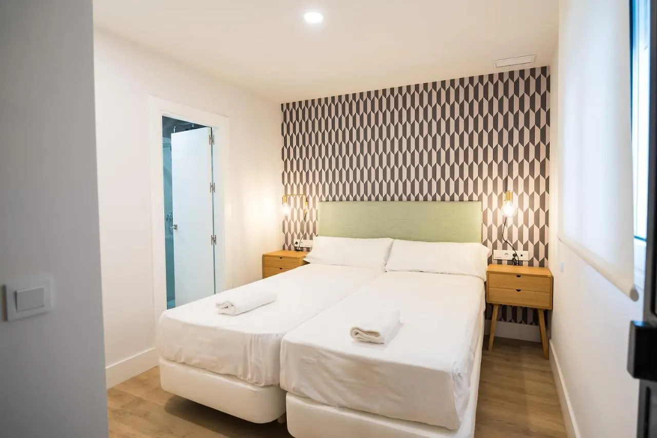 Treetriana Apartment Seville