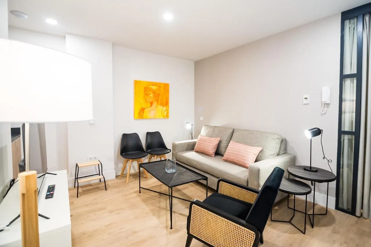 Treetriana Apartment Seville