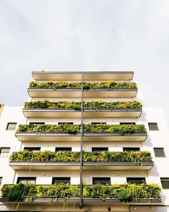 Treetriana Apartment Seville