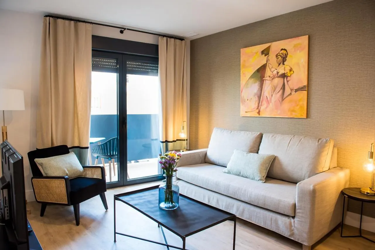 Treetriana Apartment Seville Spain