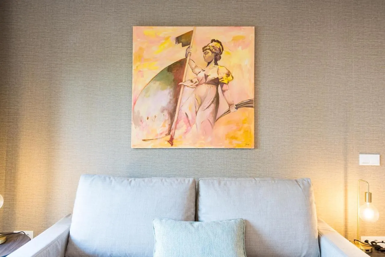 Treetriana Apartment Seville