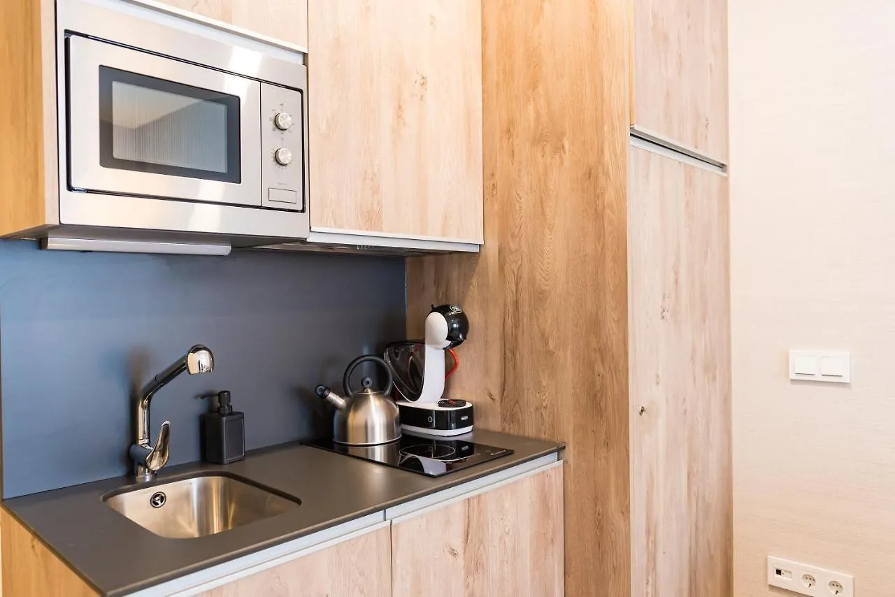 Treetriana Apartment Seville Spain