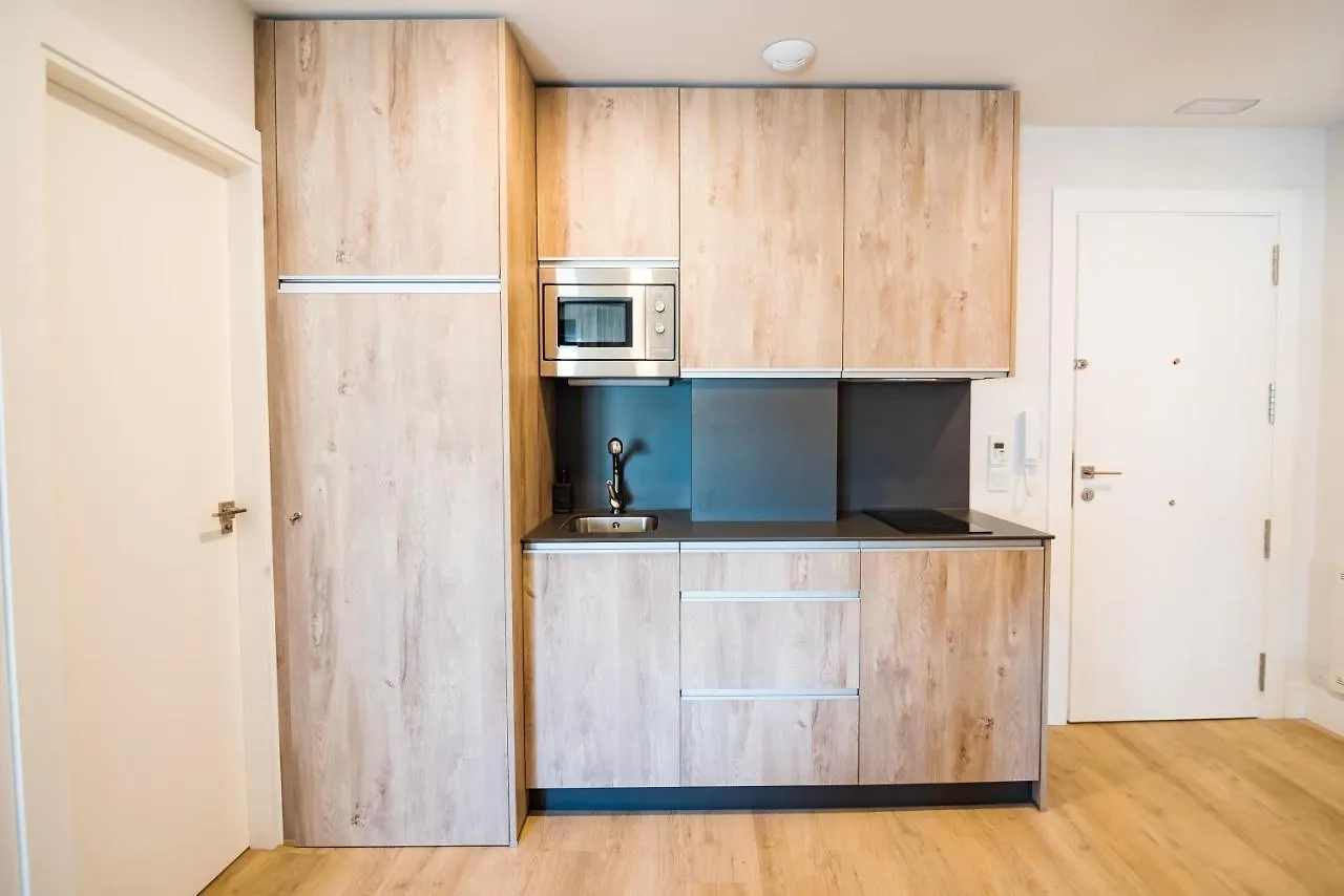 Treetriana Apartment Seville 0*,