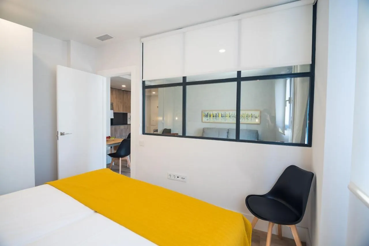 Treetriana Apartment Seville Spain