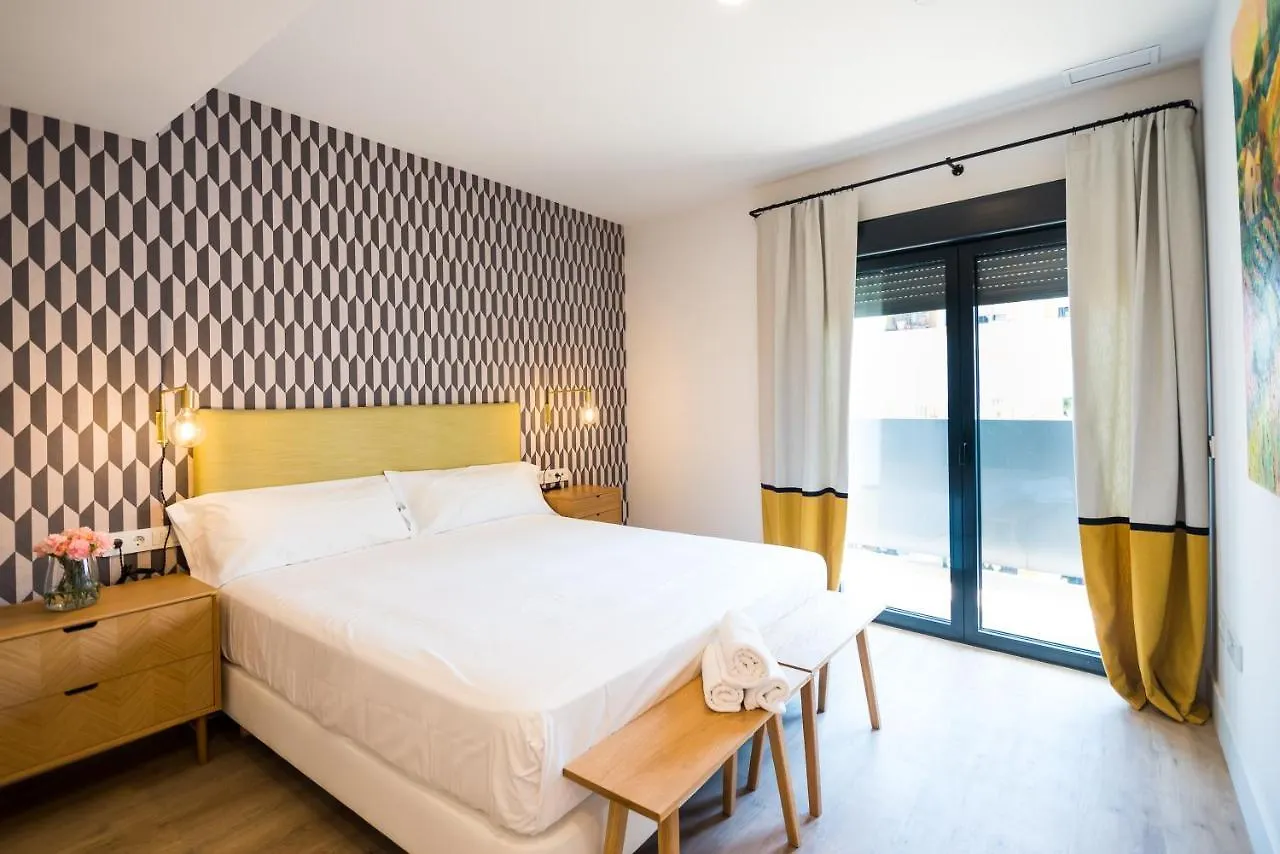 Treetriana Apartment Seville Spain
