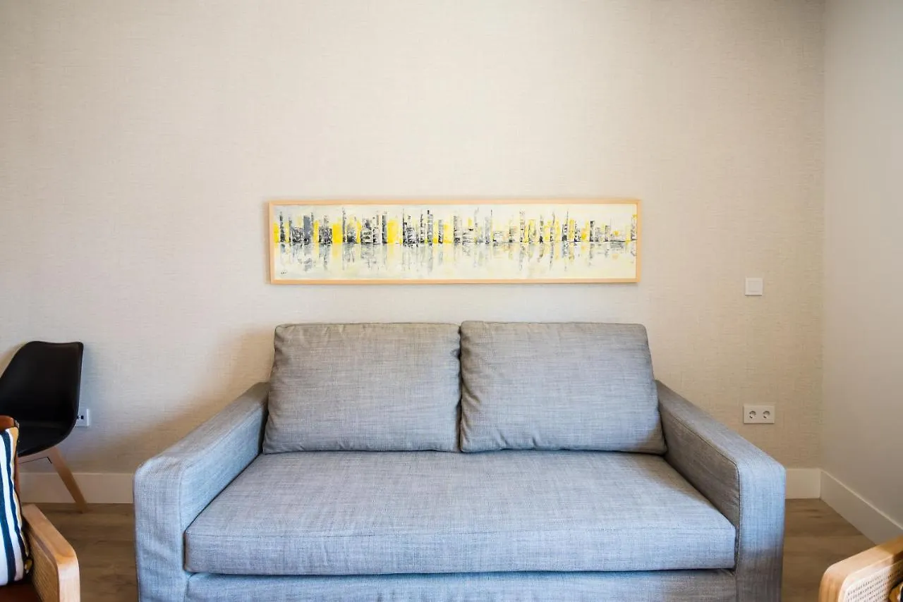 Treetriana Apartment Seville Spain