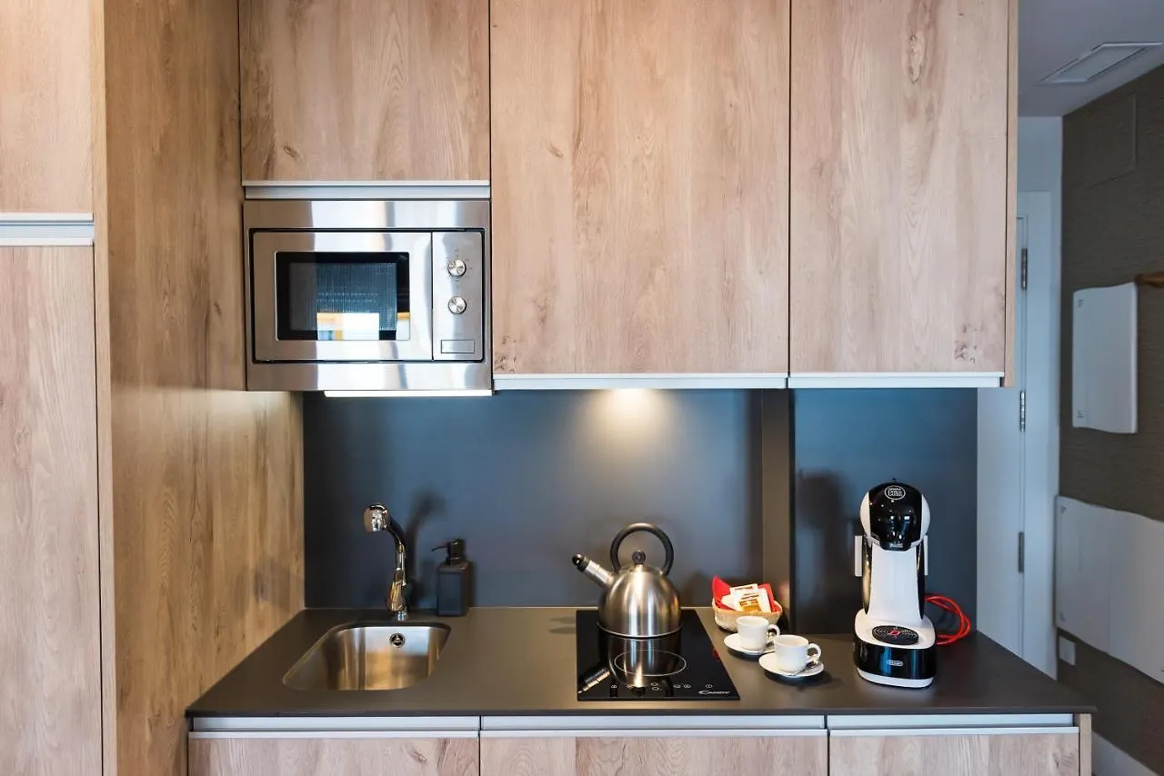 Treetriana Apartment Seville