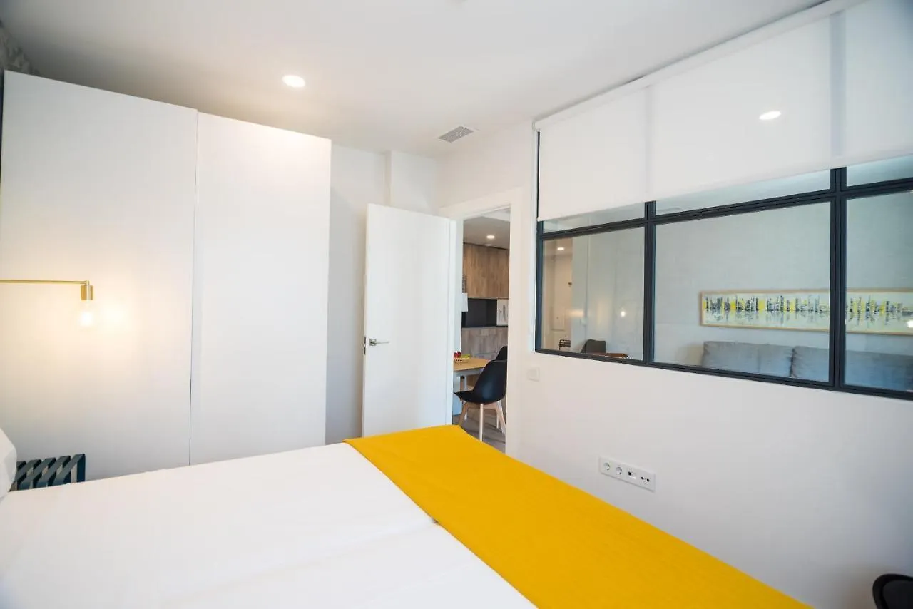 Treetriana Apartment Seville
