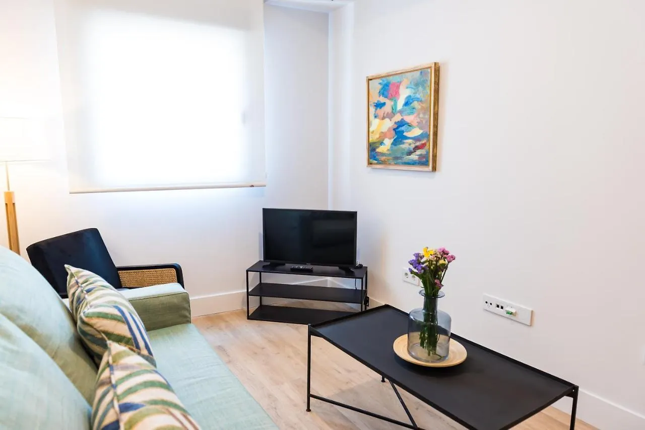 Treetriana Apartment Seville Spain