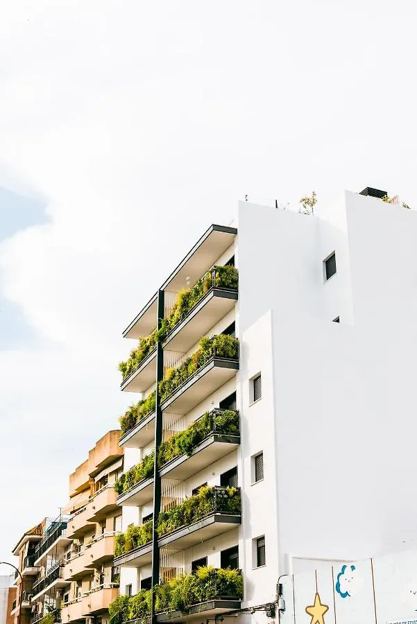 Treetriana Apartment Seville